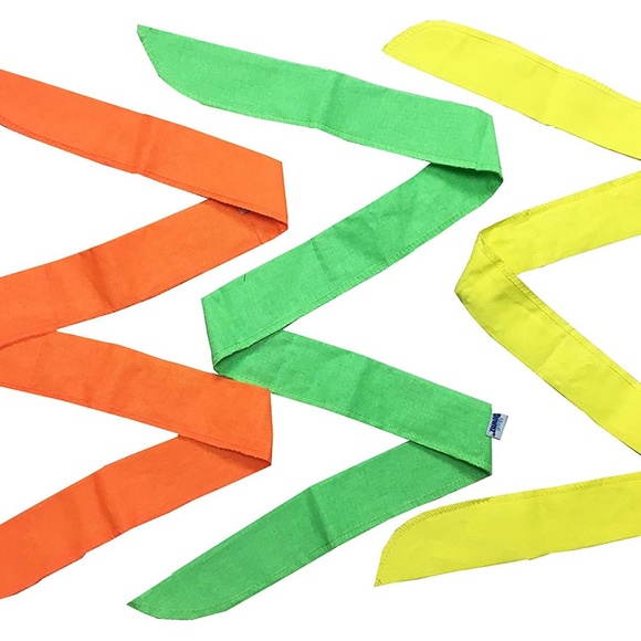 NWT 3 Pack Cool Downz Cooling Bandana & Neck Wrap - Picture 7 of 7